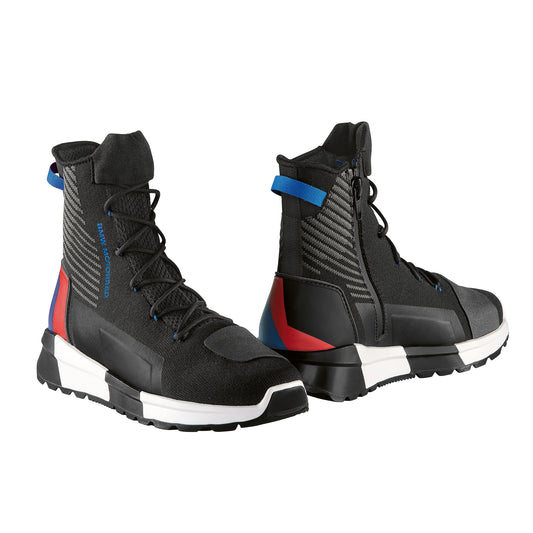 BMW Motorrad Knit Race Sneakers - Black