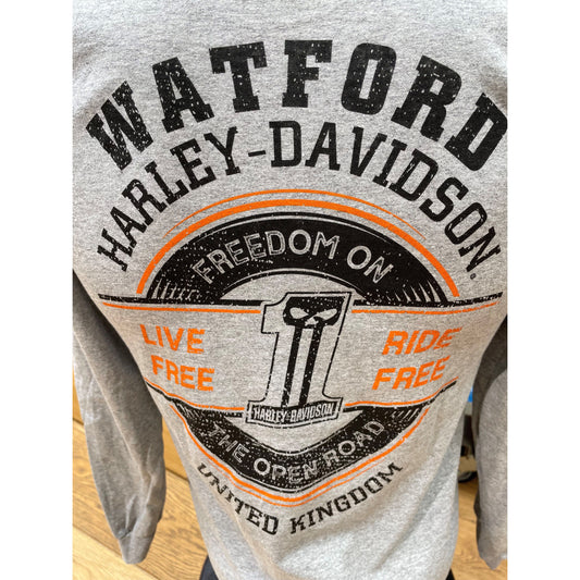 Harley-Davidson® HD OPERATOR  Man's Dealer's T-Shirt