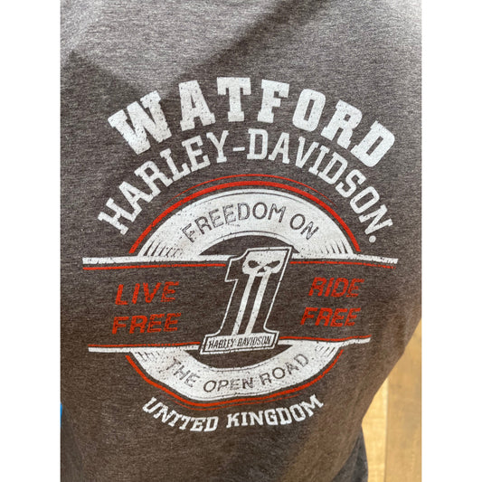 Harley-Davidson® TRUCE Women's Watford Dealer T-Shirt