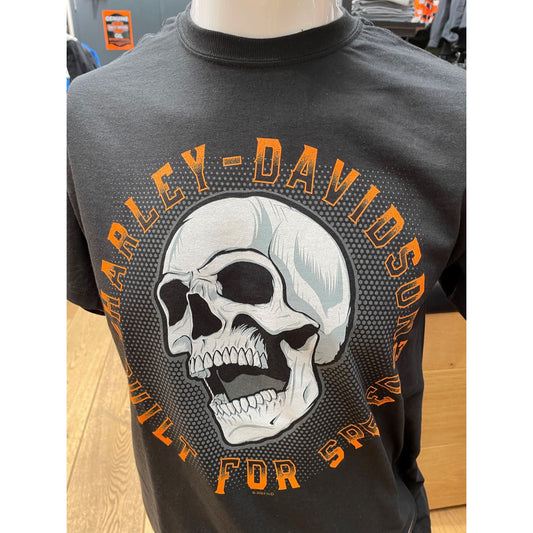 Harley-Davidson® HD CRANIUM  Man's Dealer's T-Shirt