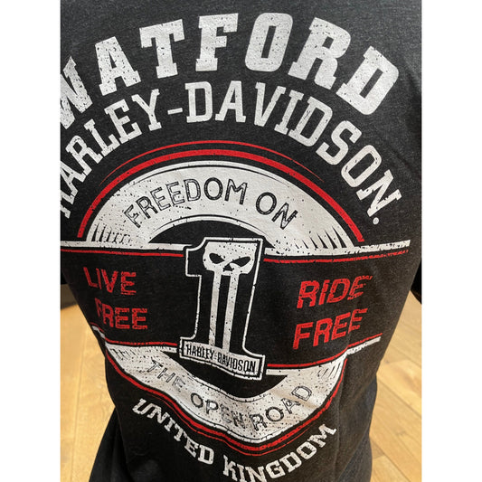 Harley-Davidson® VALID, Watford Dealer T-Shirt