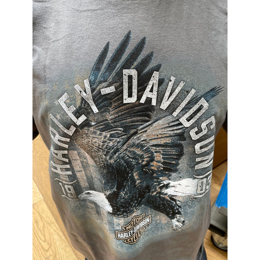 Harley-Davidson® AERIAL Men's Watford Dealer T-Shirt