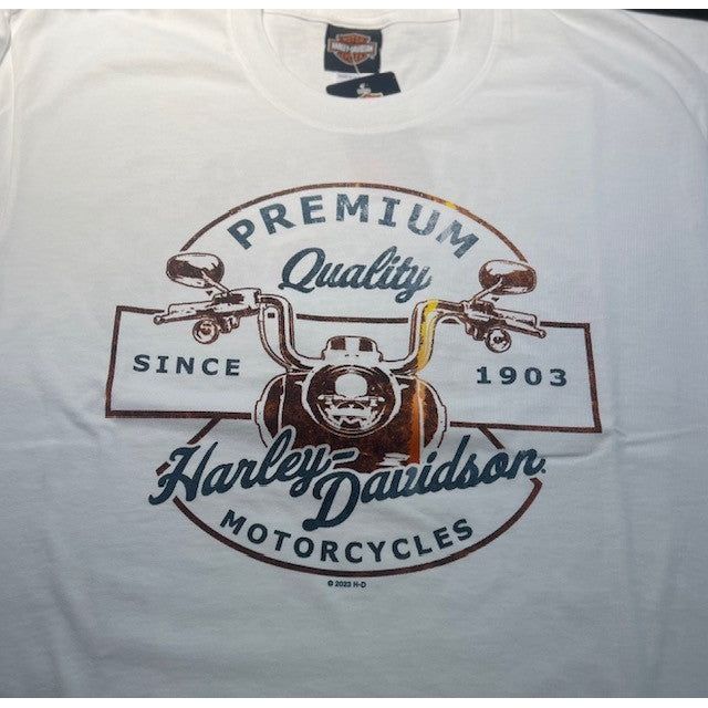 Harley-Davidson® Men's "Premium Label" Guildford H-D Dealer T-Shirt