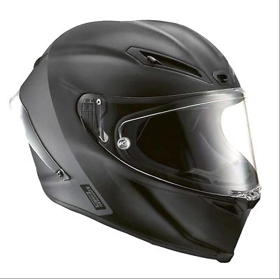 BMW Motorrad M Pro Race Helmet - Triple Black