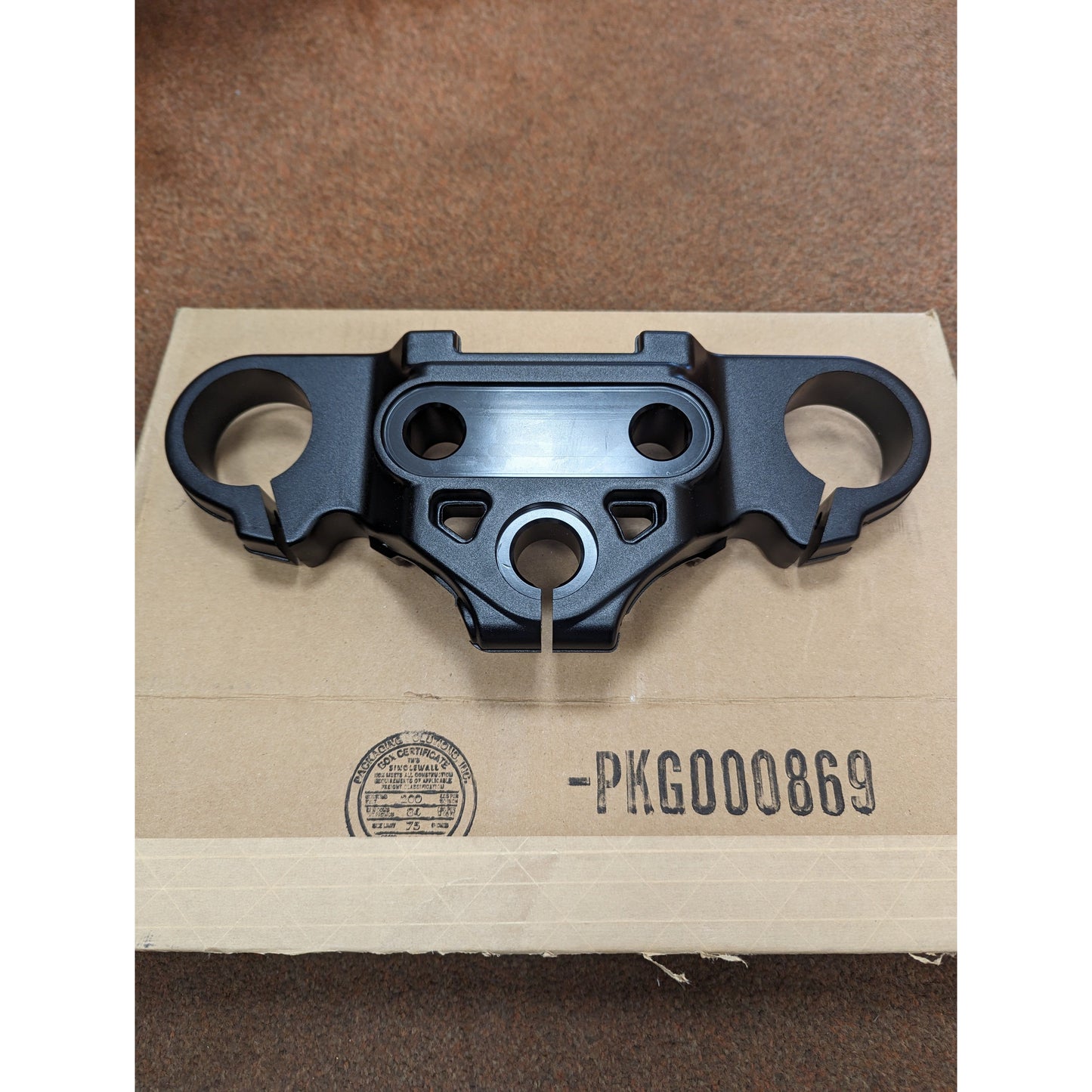 Harley-Davidson® Upper Fork Bracket FXDR 2020