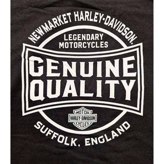 Harley-Davidson® "Loud & Clear" Newmarket H-D Dealer T-Shirt