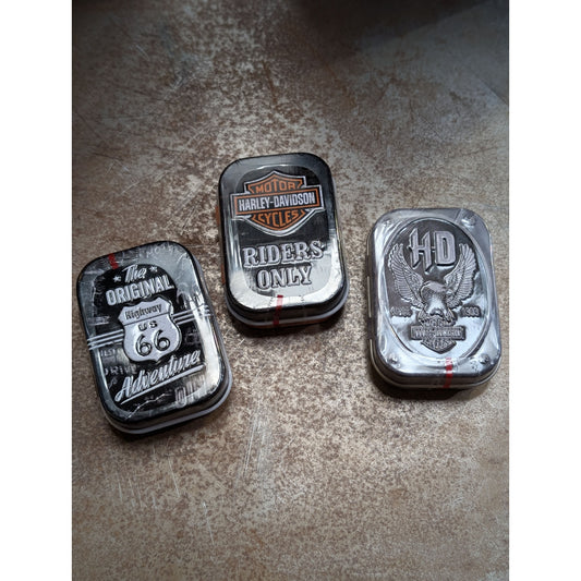 Harley-Davidson® Mint Tins