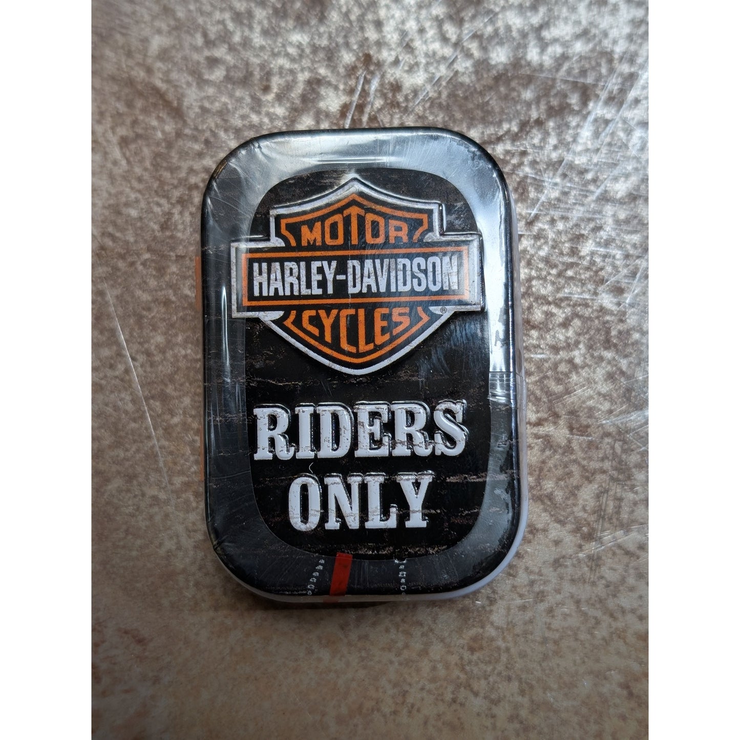 Harley-Davidson® Mint Tins