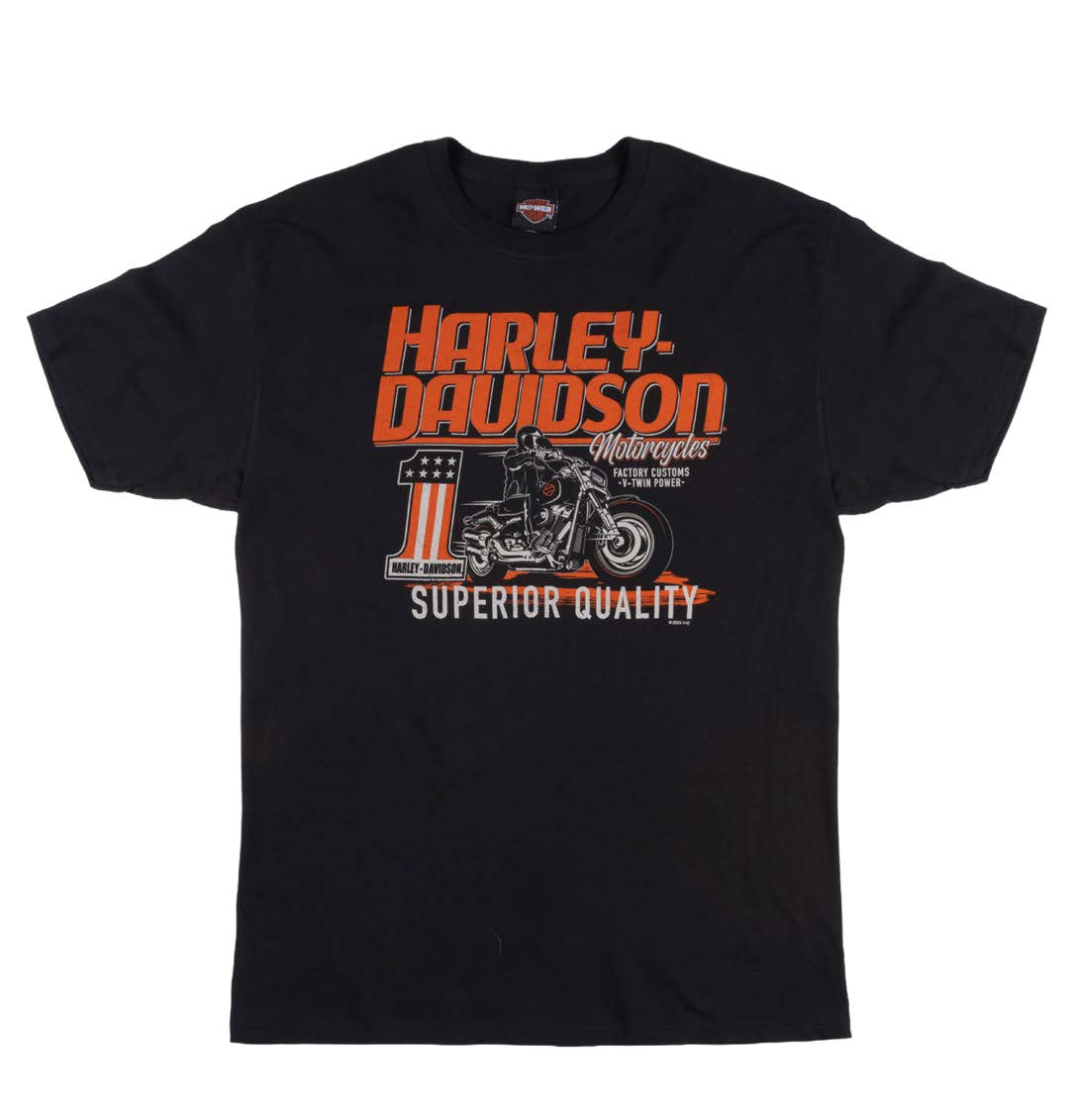 Harley-Davidson® Men's "Pace Setter" Guildford H-D Dealer T-Shirt