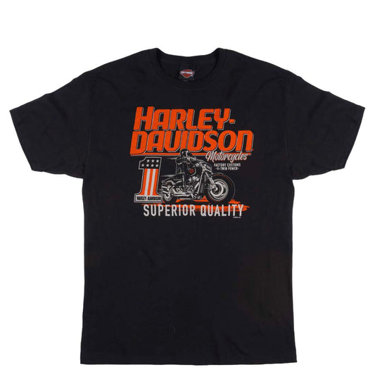 Harley-Davidson® Men's "Pace Setter" Guildford H-D Dealer T-Shirt