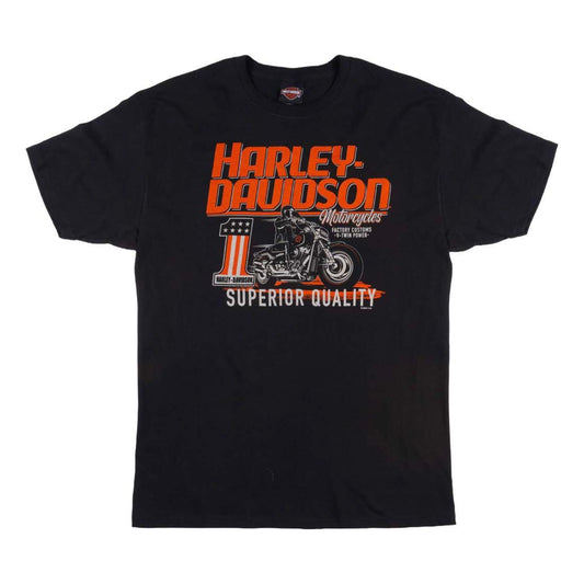 Harley-Davidson® Men's "Pace Setter" Guildford H-D Dealer T-Shirt