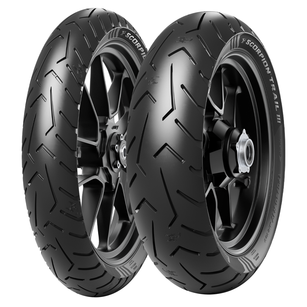 Pirelli SCORPION™ TRAIL III (170-60 R17)