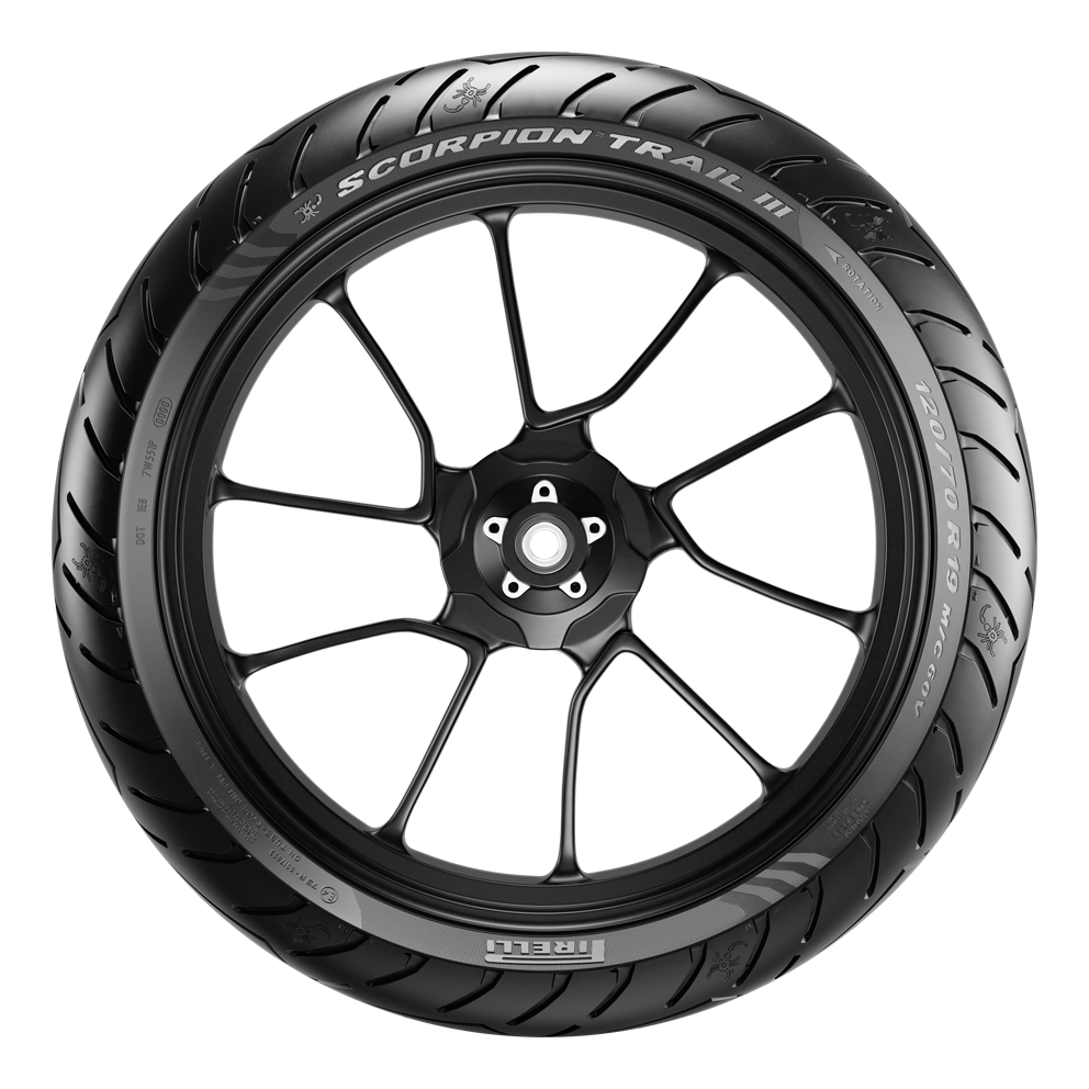 Pirelli SCORPION™ TRAIL III (170-60 R17)