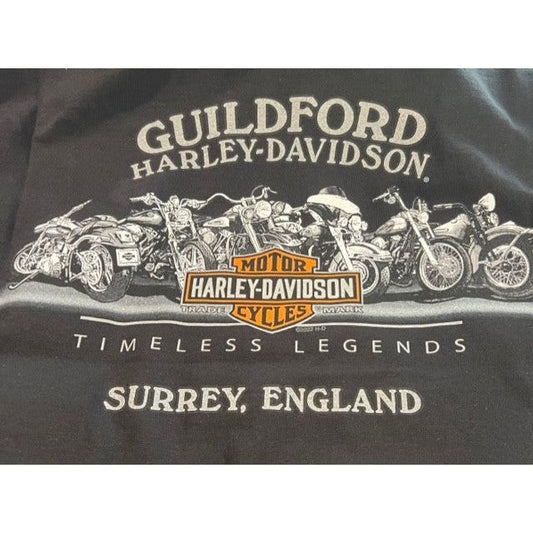 Harley-Davidson® Men's "Screamin" Guildford H-D Dealer T-Shirt