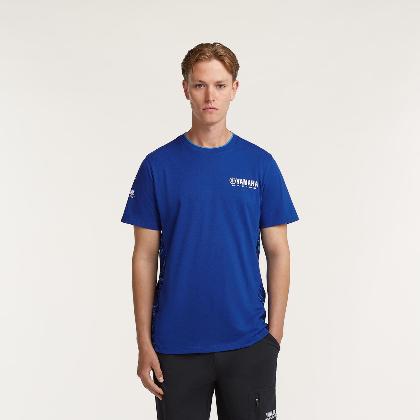 Yamaha Paddock Blue Team T-Shirt Men