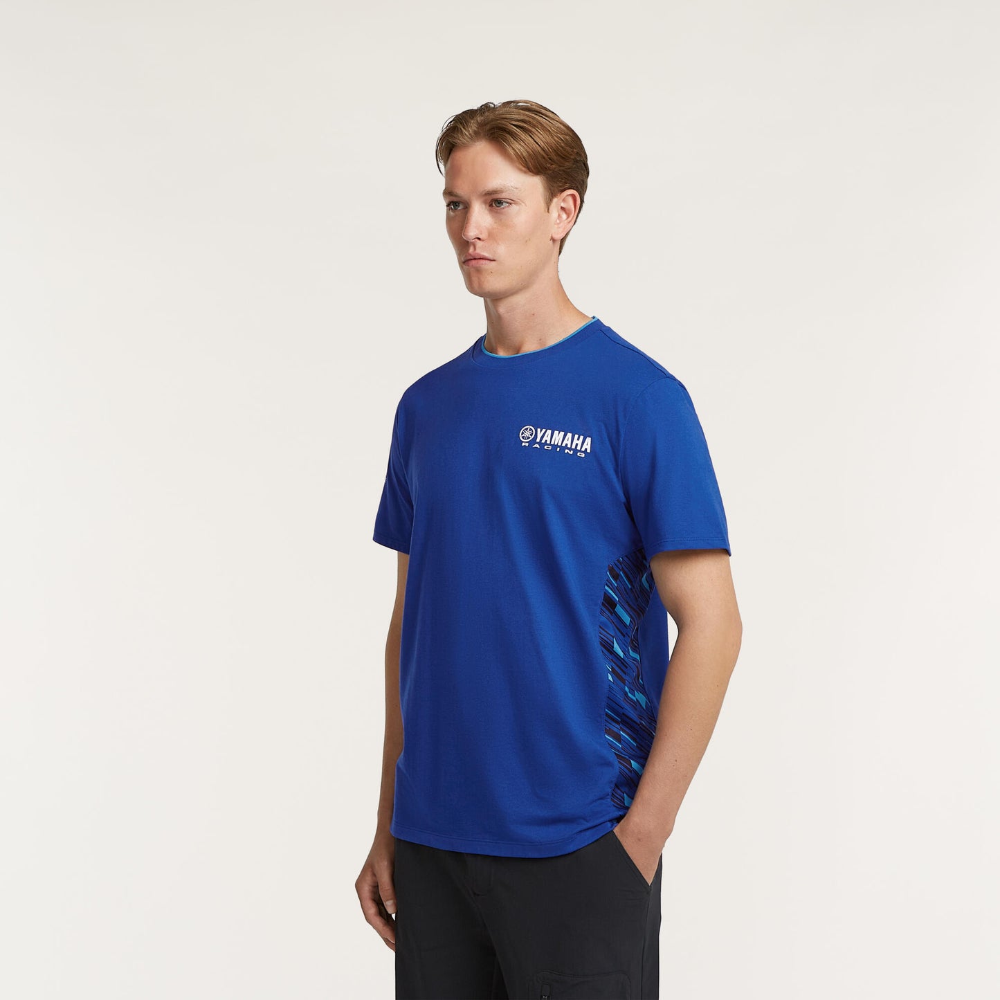 Yamaha Paddock Blue Team T-Shirt Men