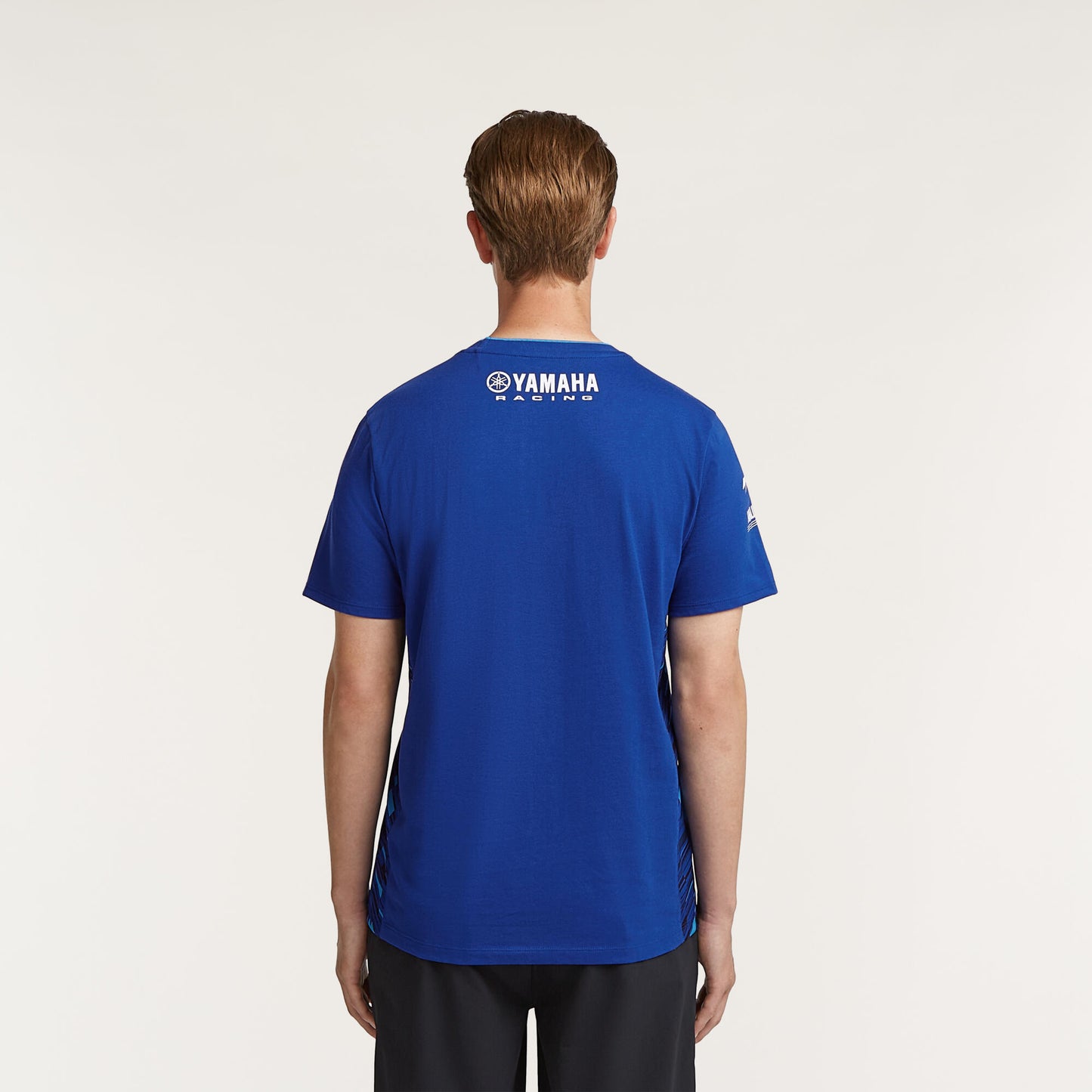 Yamaha Paddock Blue Team T-Shirt Men