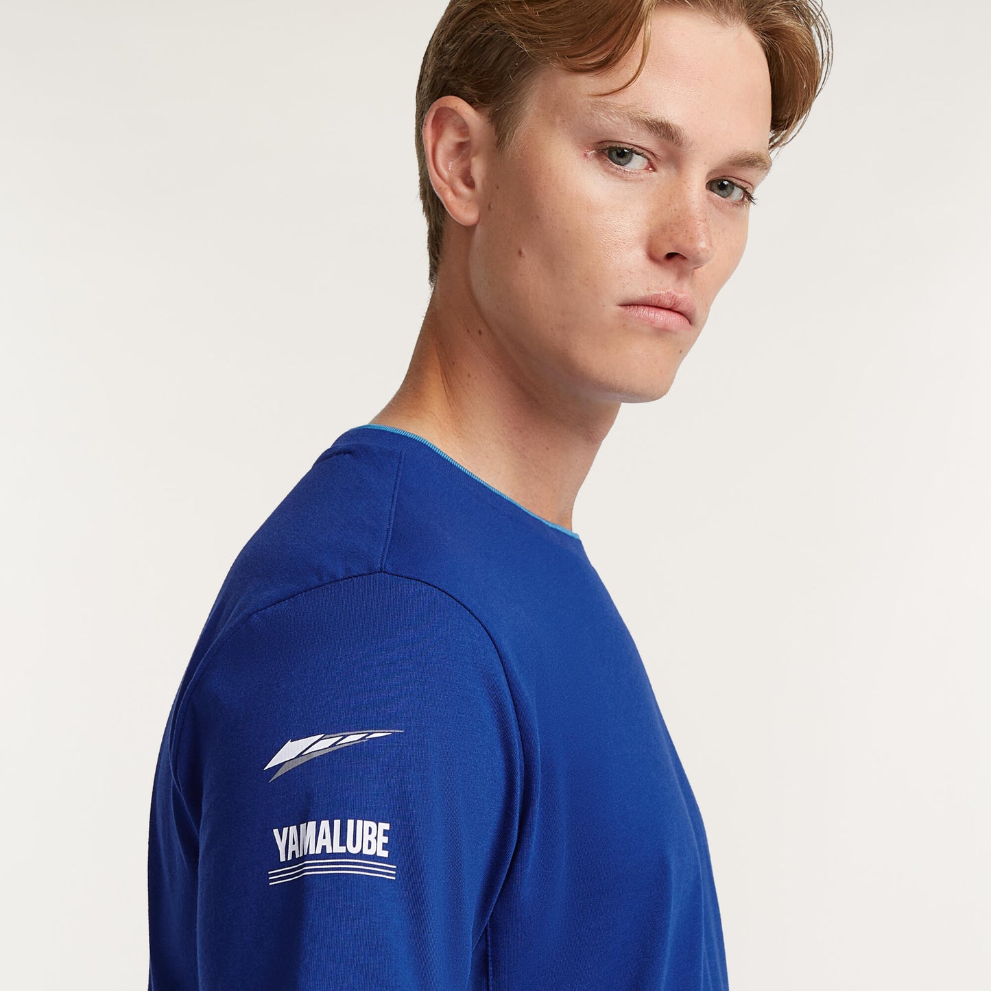 Yamaha Paddock Blue Team T-Shirt Men