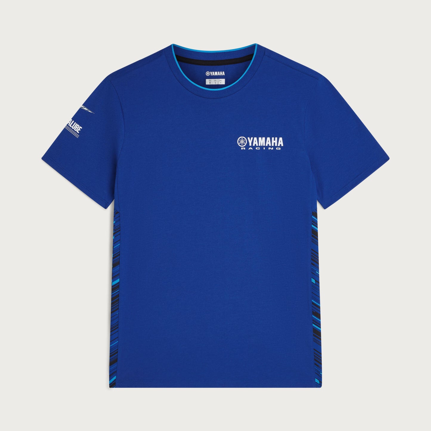 Yamaha Paddock Blue Team T-Shirt Men