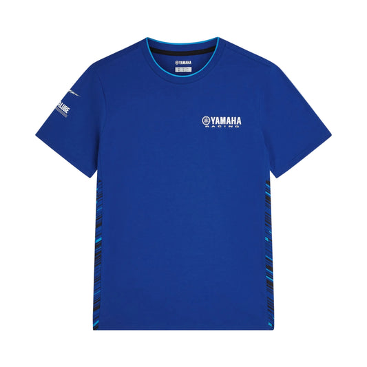 Yamaha Paddock Blue Team T-Shirt Men