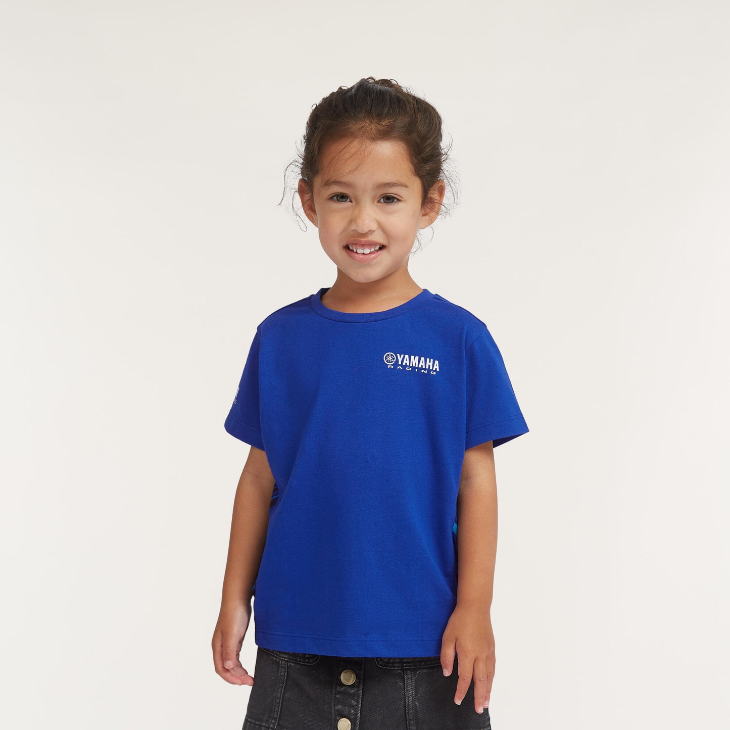 Yamaha Paddock Blue Team T-Shirt Kids