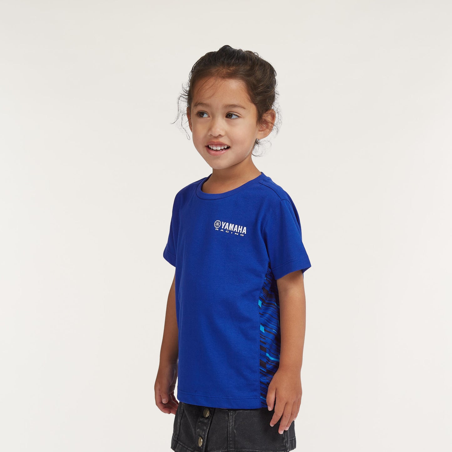 Yamaha Paddock Blue Team T-Shirt Kids