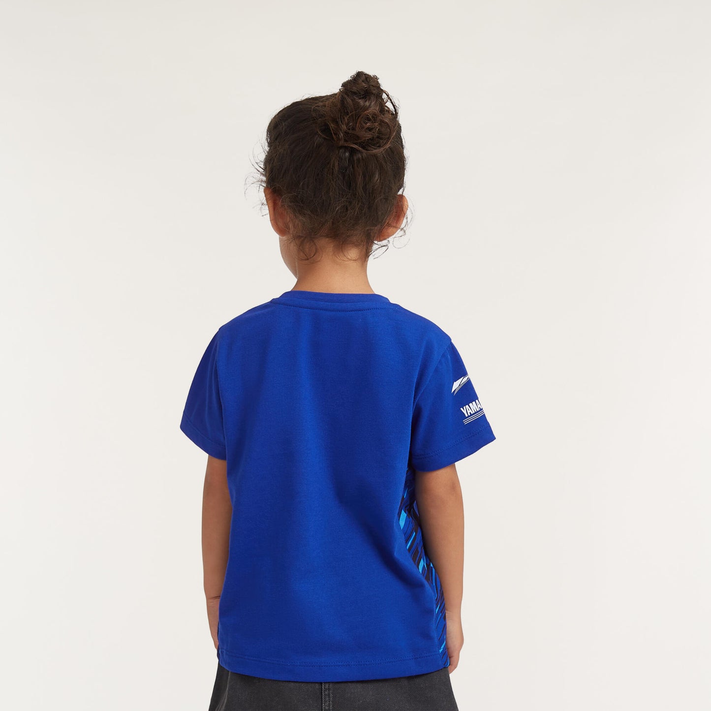 Yamaha Paddock Blue Team T-Shirt Kids