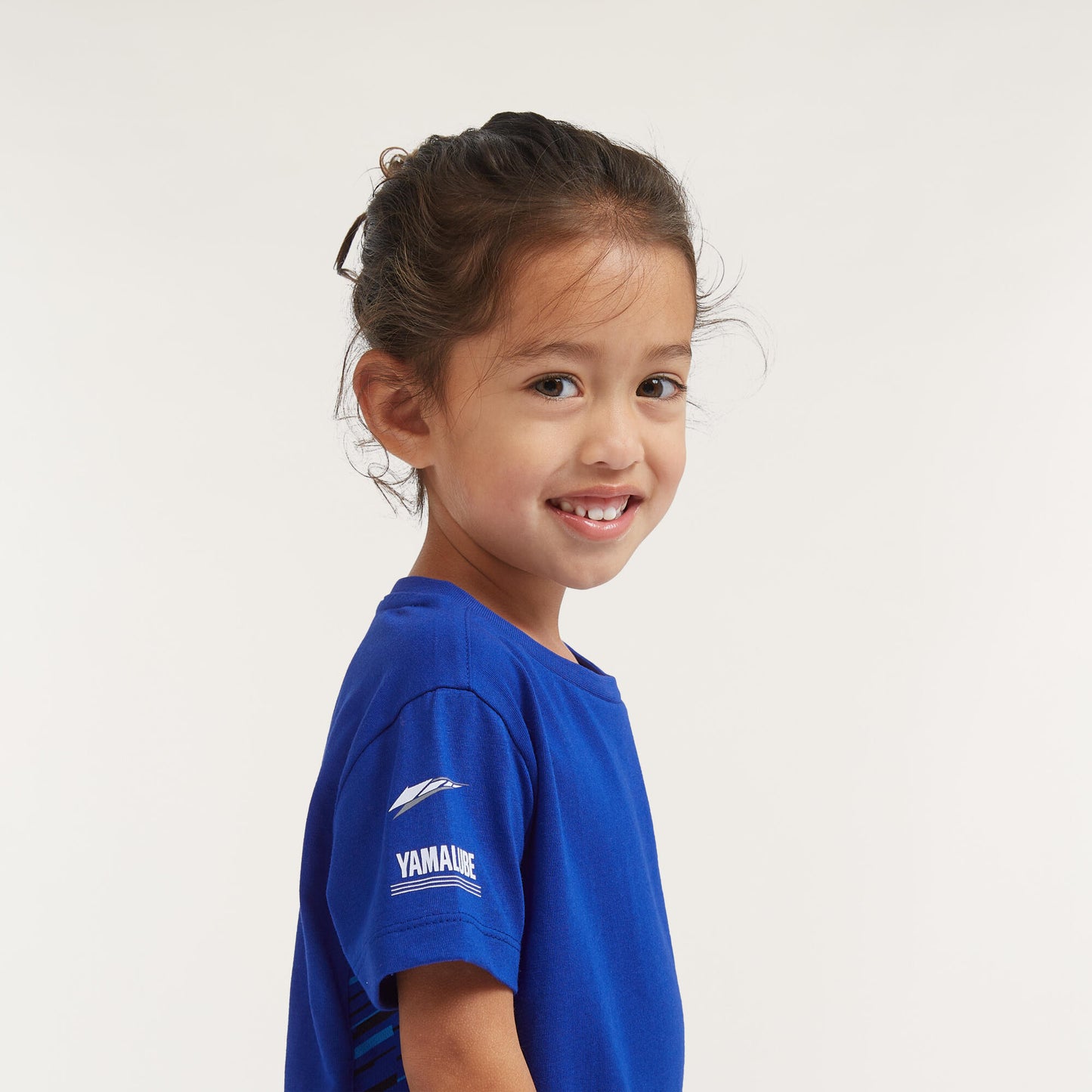 Yamaha Paddock Blue Team T-Shirt Kids