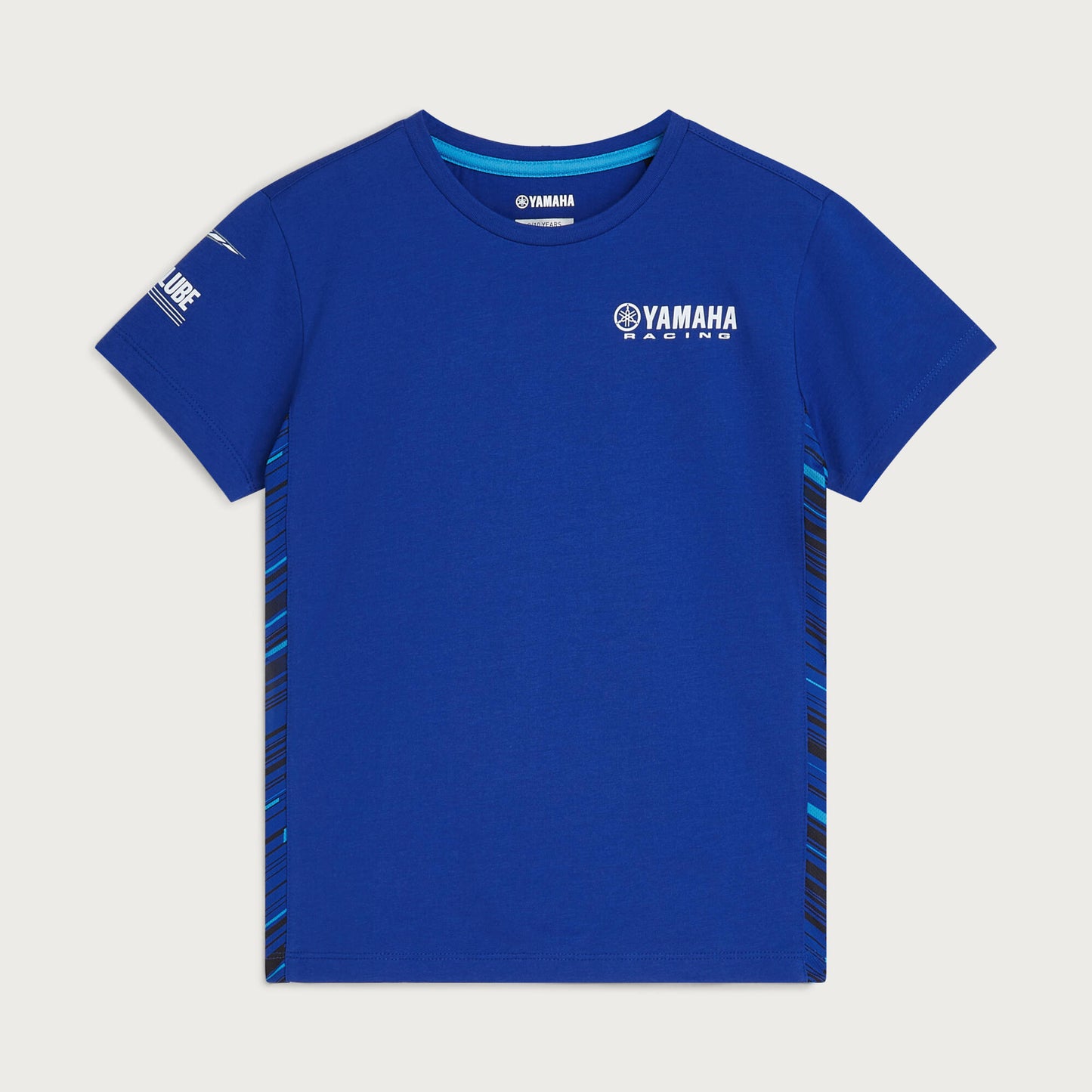 Yamaha Paddock Blue Team T-Shirt Kids