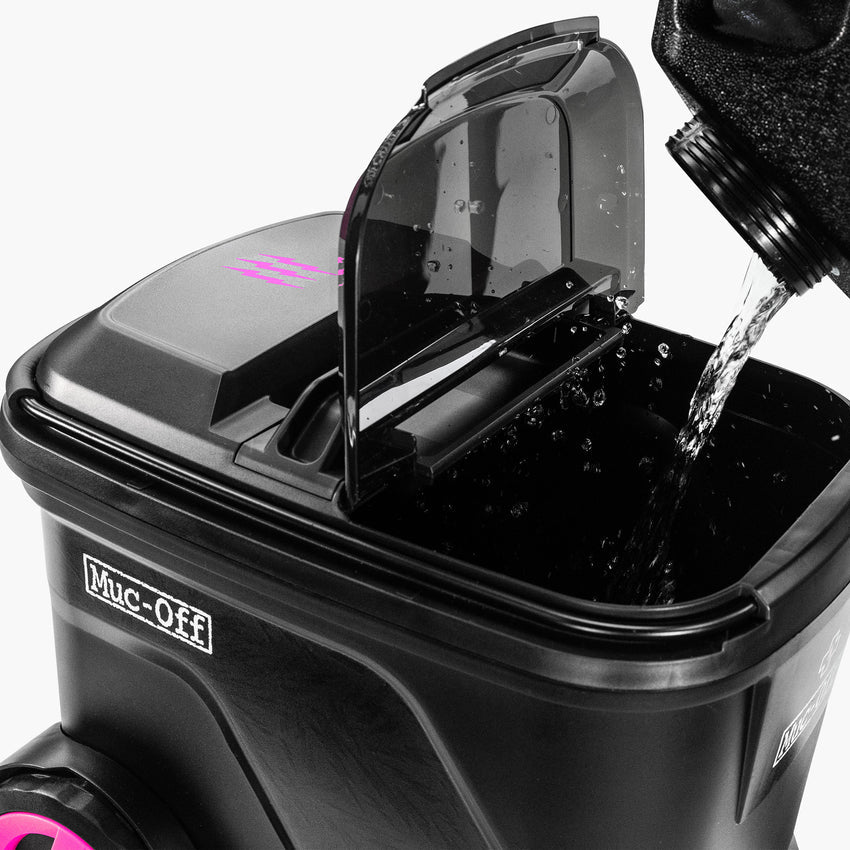 Muc-Off Mobile Pressure Washer Starter Bundle