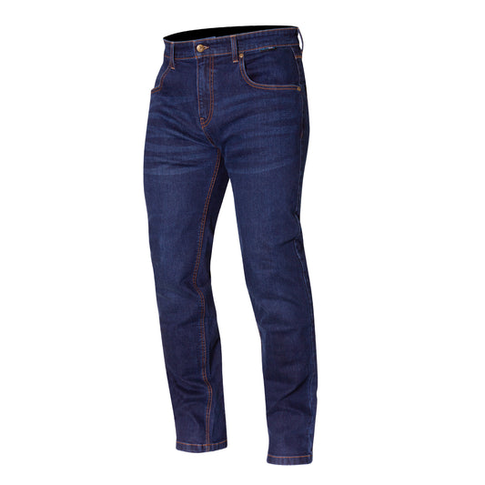 Merlin Dixon AA Denim Jean (Dark Blue) - Regular Leg