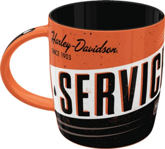 Harley-Davidson® Service & Repair Mug