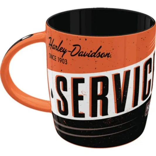 Harley-Davidson® Service & Repair Mug