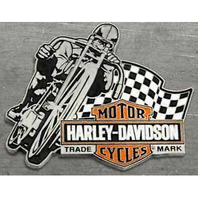 Harley-Davidson® Heavy Duty Magnet - Speedway