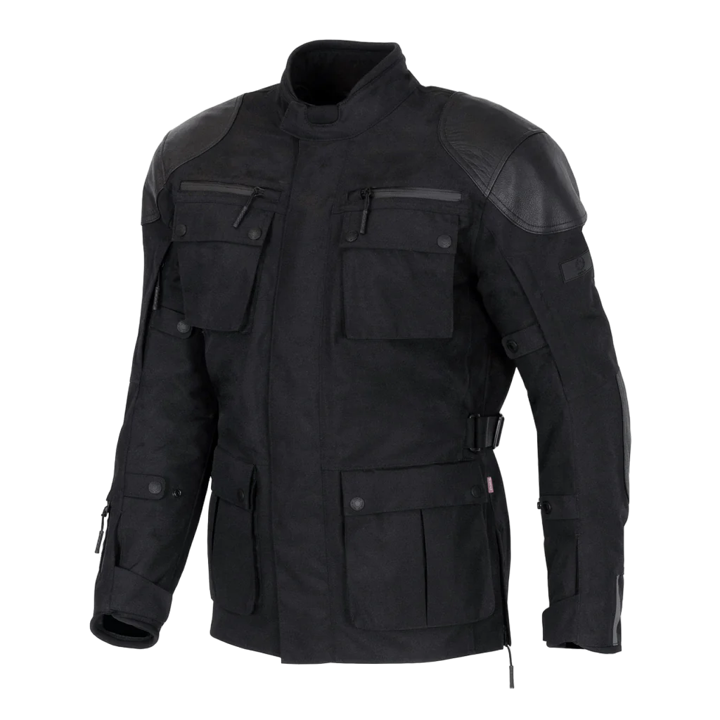 Merlin Sayan D3O® Laminated Jacket - Black