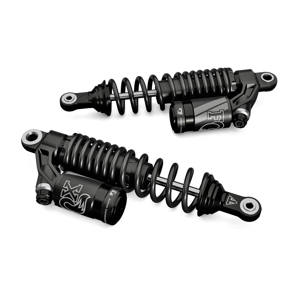 Triumph Fox Rear Suspension - Scrambler 900 2026 – LIND