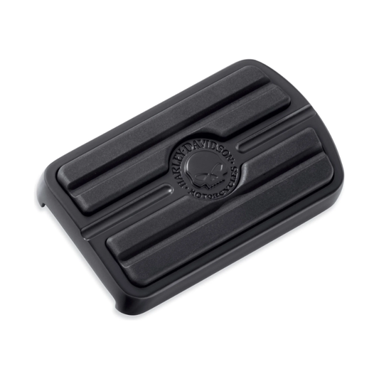 Harley-Davidson® Willie G Skull Large Brake Pedal Pad