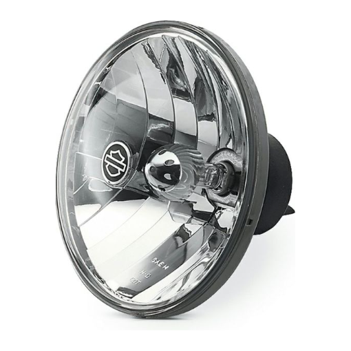 Harley-Davidson® Touring Passing and Auxiliary Lens