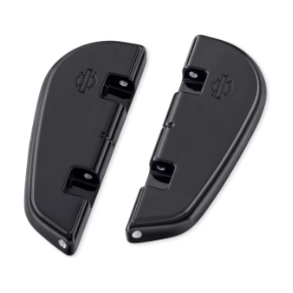 Harley-Davidson® Contemporary Passenger Footboard Pan Kit