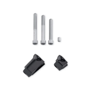 Harley-Davidson® Passenger Footboard Support Brackets