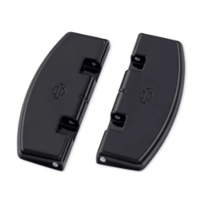 Harley-Davidson® Classic Passenger Footboard Pan Kit