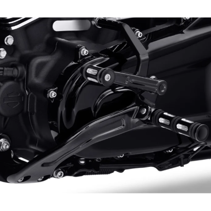 Harley-Davidson® Accessory Mid-Controls - Shift Side