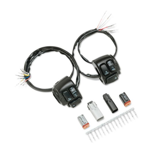 Harley-Davidson® Handlebar Switch Control Kit