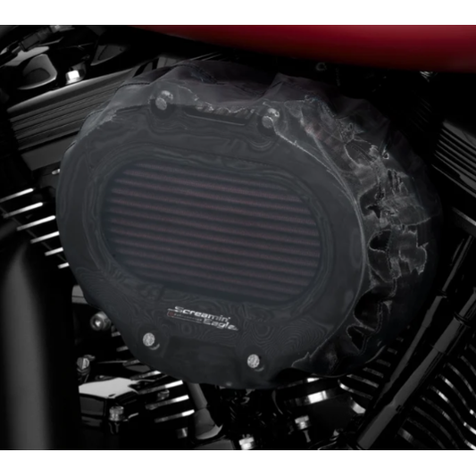 Harley-Davidson® Screamin' Eagle Air Cleaner Rain Sock