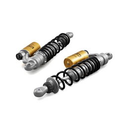 Triumph Ohlins Rear Shocks - Speed Twin 1200