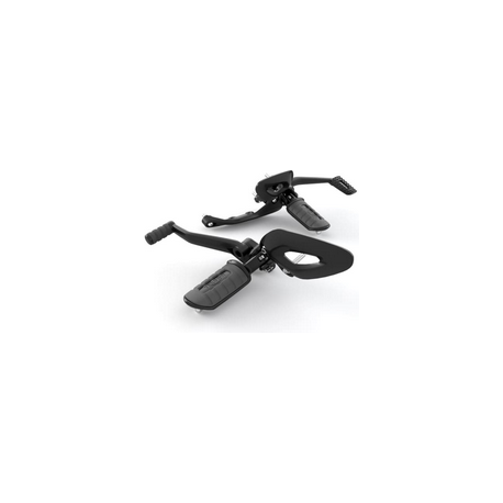 A9770250-Foot Control Kit, Middle, Black