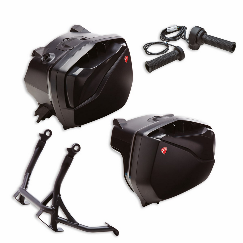 Touring Accessory Pack Multistrada V4