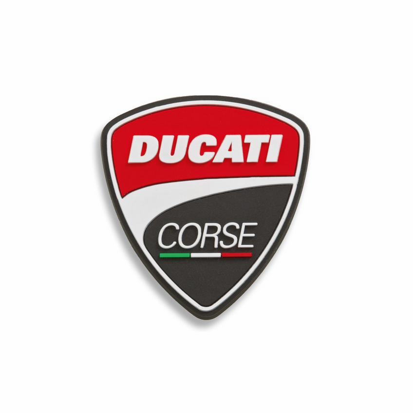 Ducati Corse DC Shield Magnet