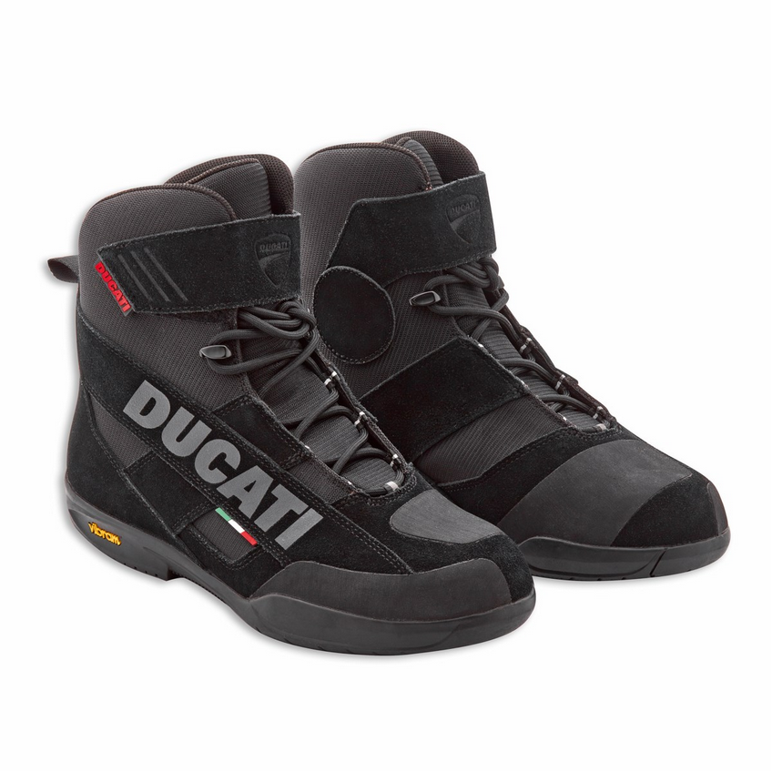 Ducati Company C4 GTX Riding Boots
