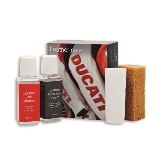 Ducati Leather Care Kit
